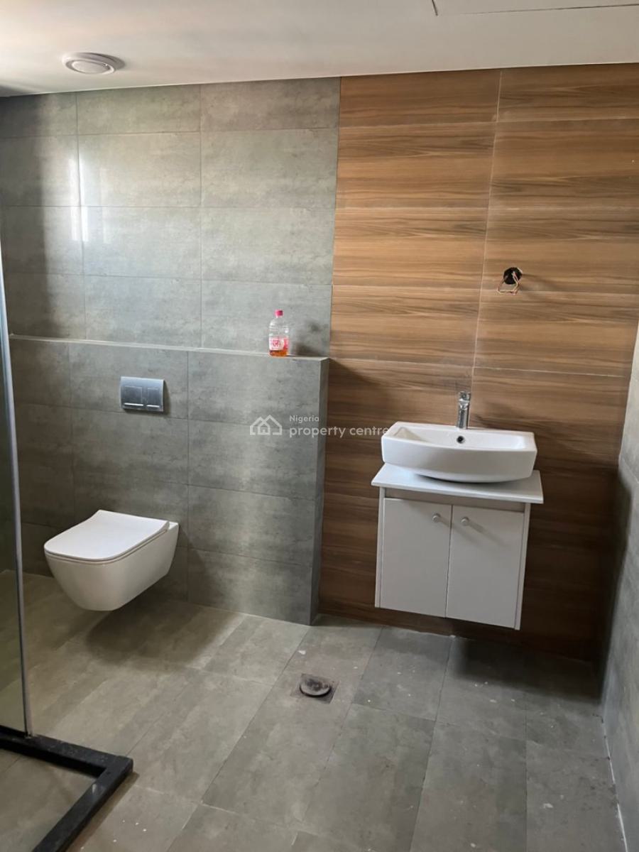 Brand New  Specious 4 Bedroom Luxury Apartment with Pool & Elevator, Banana Island Road, Ikoyi, Lagos, Flat / Apartment for Rent