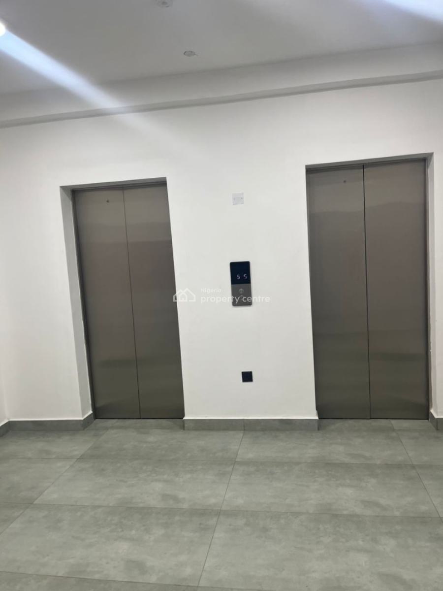 Brand New  Specious 4 Bedroom Luxury Apartment with Pool & Elevator, Banana Island Road, Ikoyi, Lagos, Flat / Apartment for Rent
