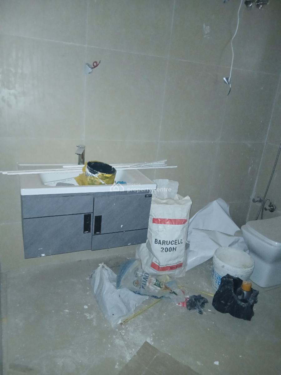 5 Bedroom Terraced Duplex, Genges Street, Maitama District, Abuja, Terraced Duplex for Sale