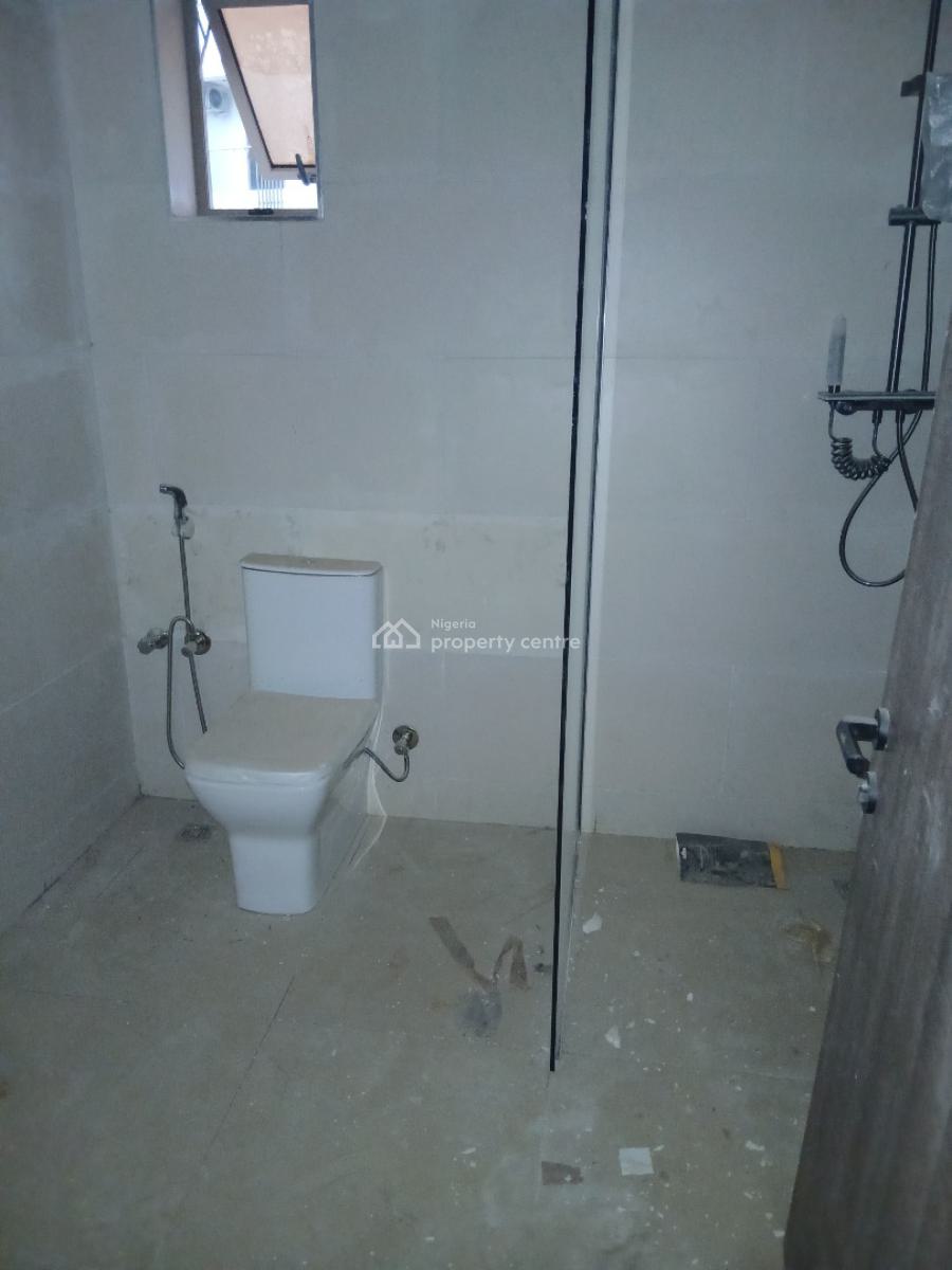 5 Bedroom Terraced Duplex, Genges Street, Maitama District, Abuja, Terraced Duplex for Sale