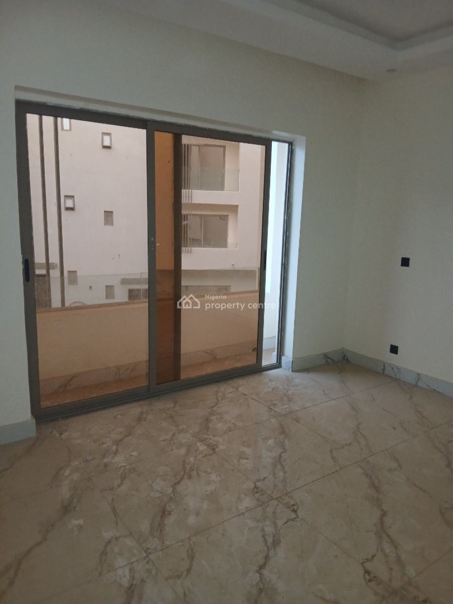 5 Bedroom Terraced Duplex, Genges Street, Maitama District, Abuja, Terraced Duplex for Sale