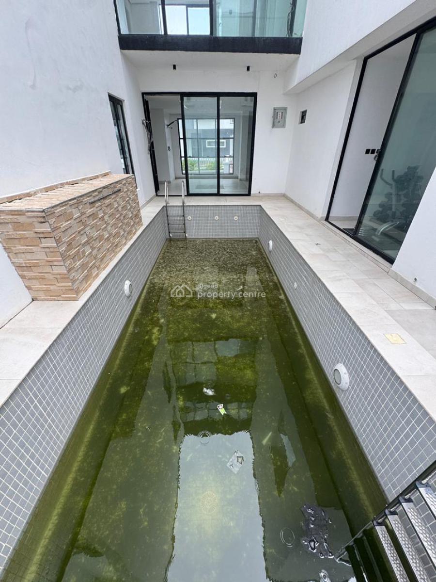 Best Buy  5 Bedroom Detached Duplex with Rooftop Terrace,swimming Pool, Orchid, Lekki, Lagos, Detached Duplex for Sale