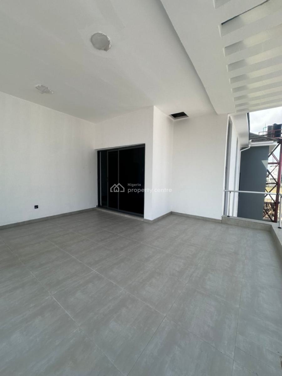 Spacious 5 Bedroom Detached with Pool, Cinema and Bq, Oniru, Victoria Island (vi), Lagos, Detached Duplex for Sale