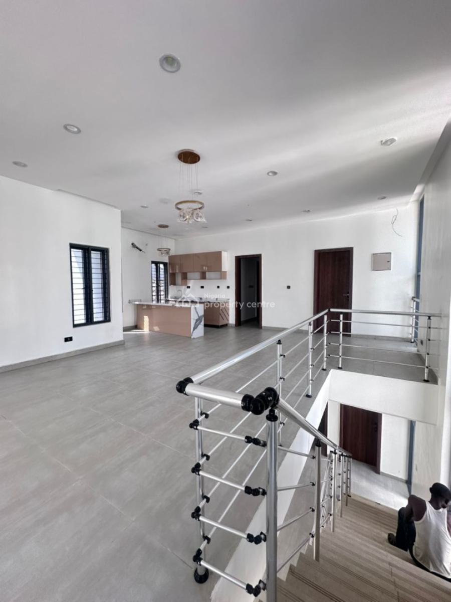 Spacious 5 Bedroom Detached with Pool, Cinema and Bq, Oniru, Victoria Island (vi), Lagos, Detached Duplex for Sale