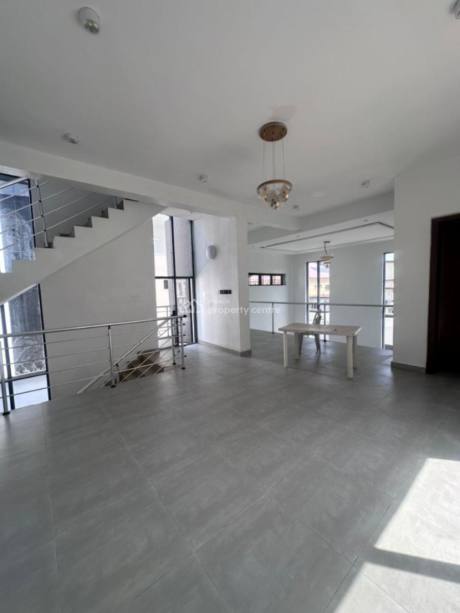 Spacious 5 Bedroom Detached with Pool, Cinema and Bq, Oniru, Victoria Island (vi), Lagos, Detached Duplex for Sale