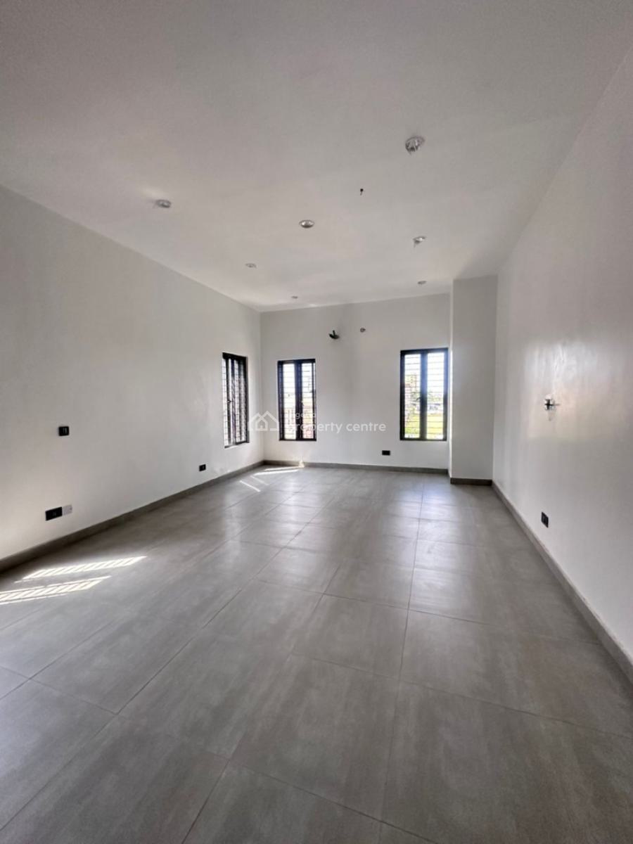 Spacious 5 Bedroom Detached with Pool, Cinema and Bq, Oniru, Victoria Island (vi), Lagos, Detached Duplex for Sale