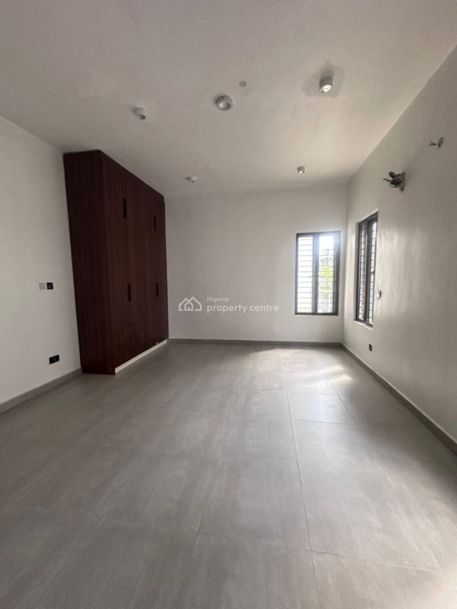 Spacious 5 Bedroom Detached with Pool, Cinema and Bq, Oniru, Victoria Island (vi), Lagos, Detached Duplex for Sale