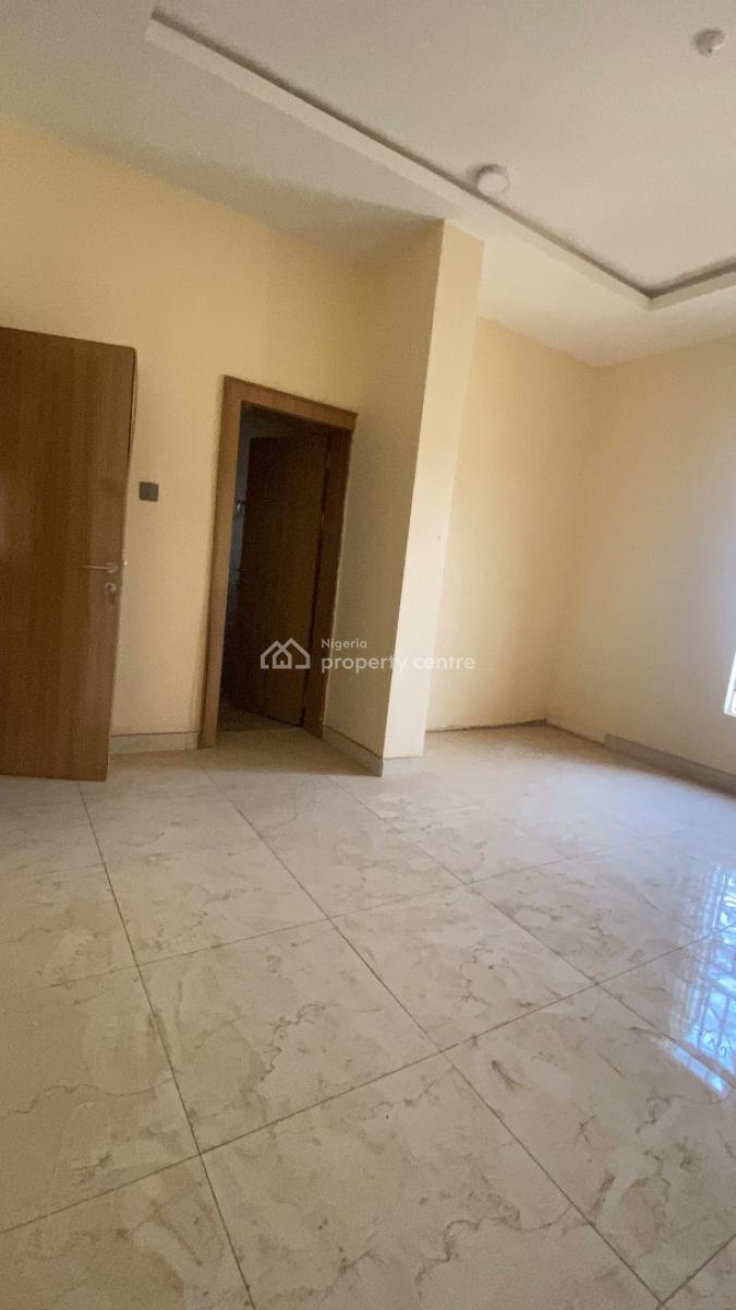 Newly Built 4 Bedroom Terrace Duplex + Bq  Lifecamp, Lifecamp, Life Camp, Abuja, Terraced Duplex for Sale