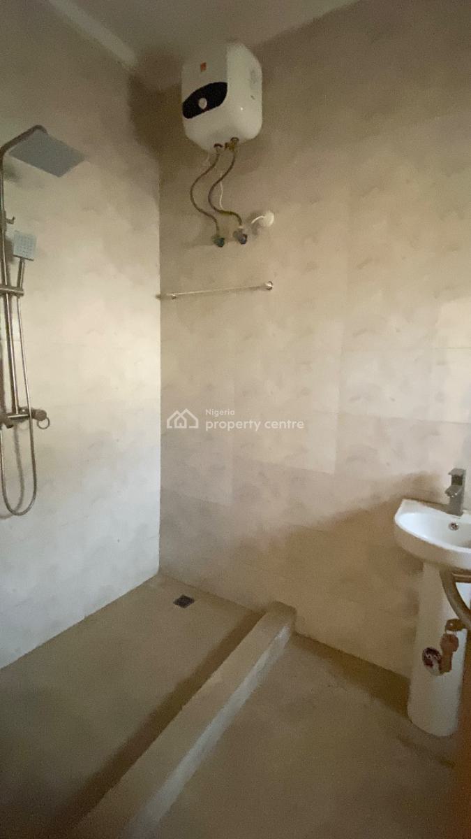 Newly Built 4 Bedroom Terrace Duplex + Bq  Lifecamp, Lifecamp, Life Camp, Abuja, Terraced Duplex for Sale