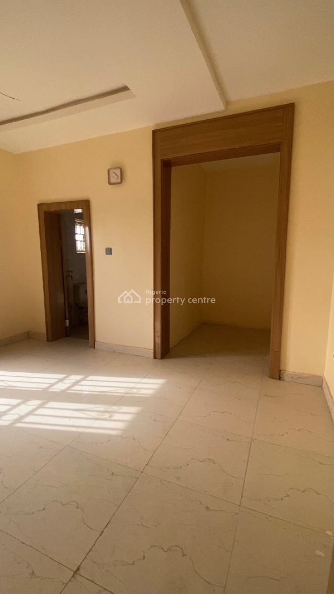 Newly Built 4 Bedroom Terrace Duplex + Bq  Lifecamp, Lifecamp, Life Camp, Abuja, Terraced Duplex for Sale