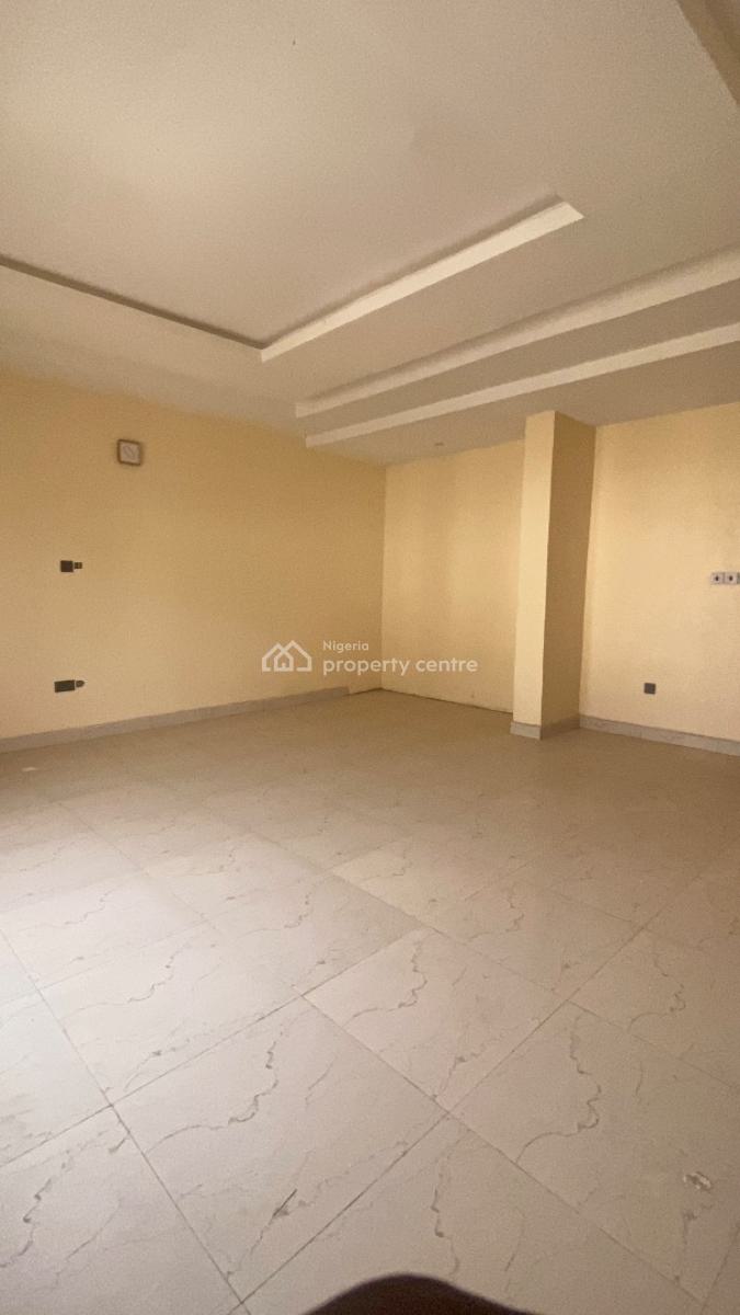 Newly Built 4 Bedroom Terrace Duplex + Bq  Lifecamp, Lifecamp, Life Camp, Abuja, Terraced Duplex for Sale