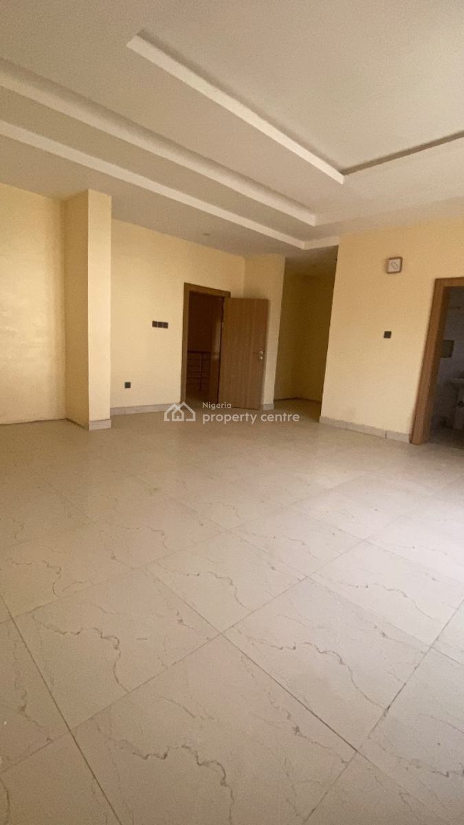 Newly Built 4 Bedroom Terrace Duplex + Bq  Lifecamp, Lifecamp, Life Camp, Abuja, Terraced Duplex for Sale