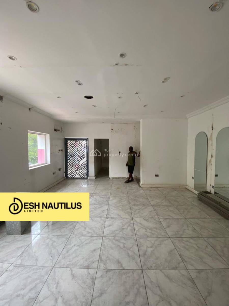 Premium Open-plan Office Space, Lekki Phase 1, Lekki, Lagos, Office Space for Rent