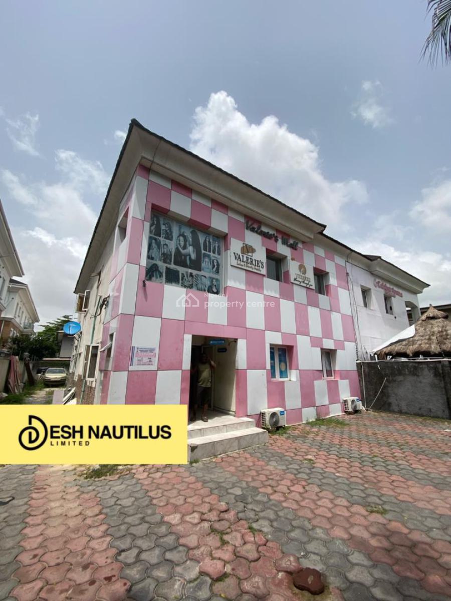 Premium Open-plan Office Space, Lekki Phase 1, Lekki, Lagos, Office Space for Rent