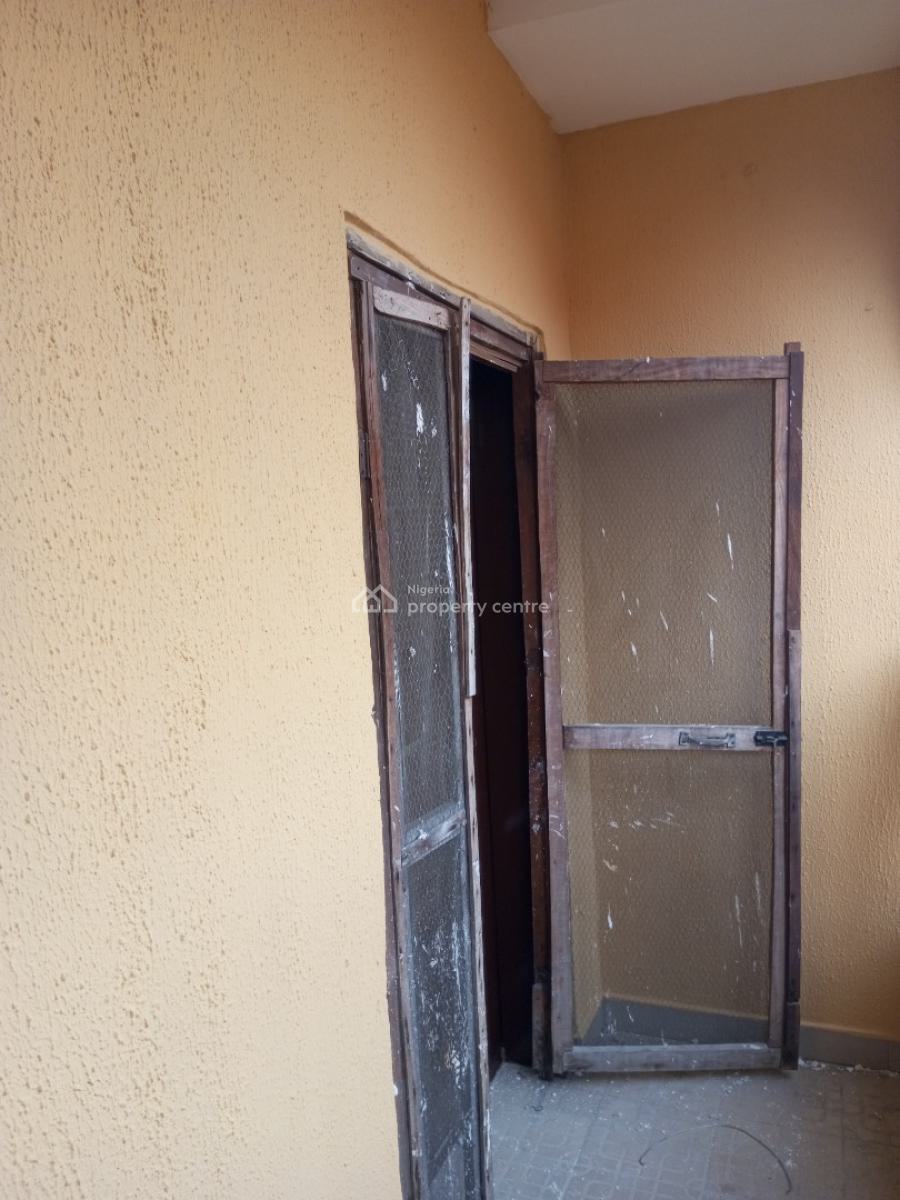 Newly Renovated 3bed Flat Upstairs in a Secured Estate, Badore, Ajah, Lagos, Flat / Apartment for Rent