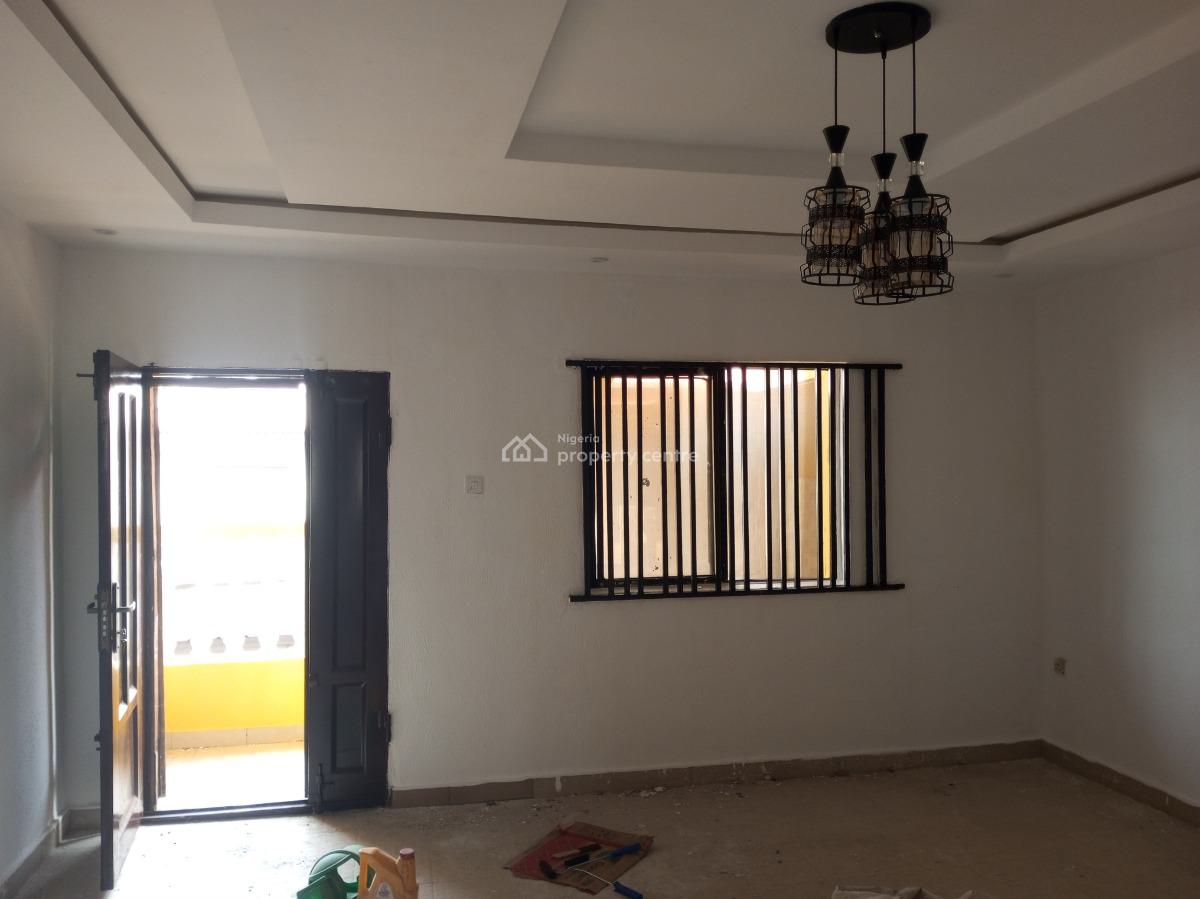 Newly Renovated 3bed Flat Upstairs in a Secured Estate, Badore, Ajah, Lagos, Flat / Apartment for Rent