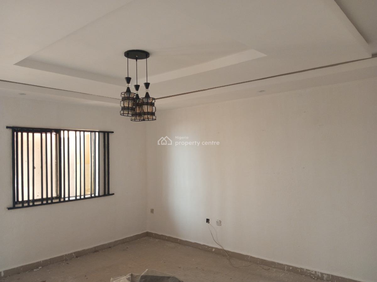 Newly Renovated 3bed Flat Upstairs in a Secured Estate, Badore, Ajah, Lagos, Flat / Apartment for Rent