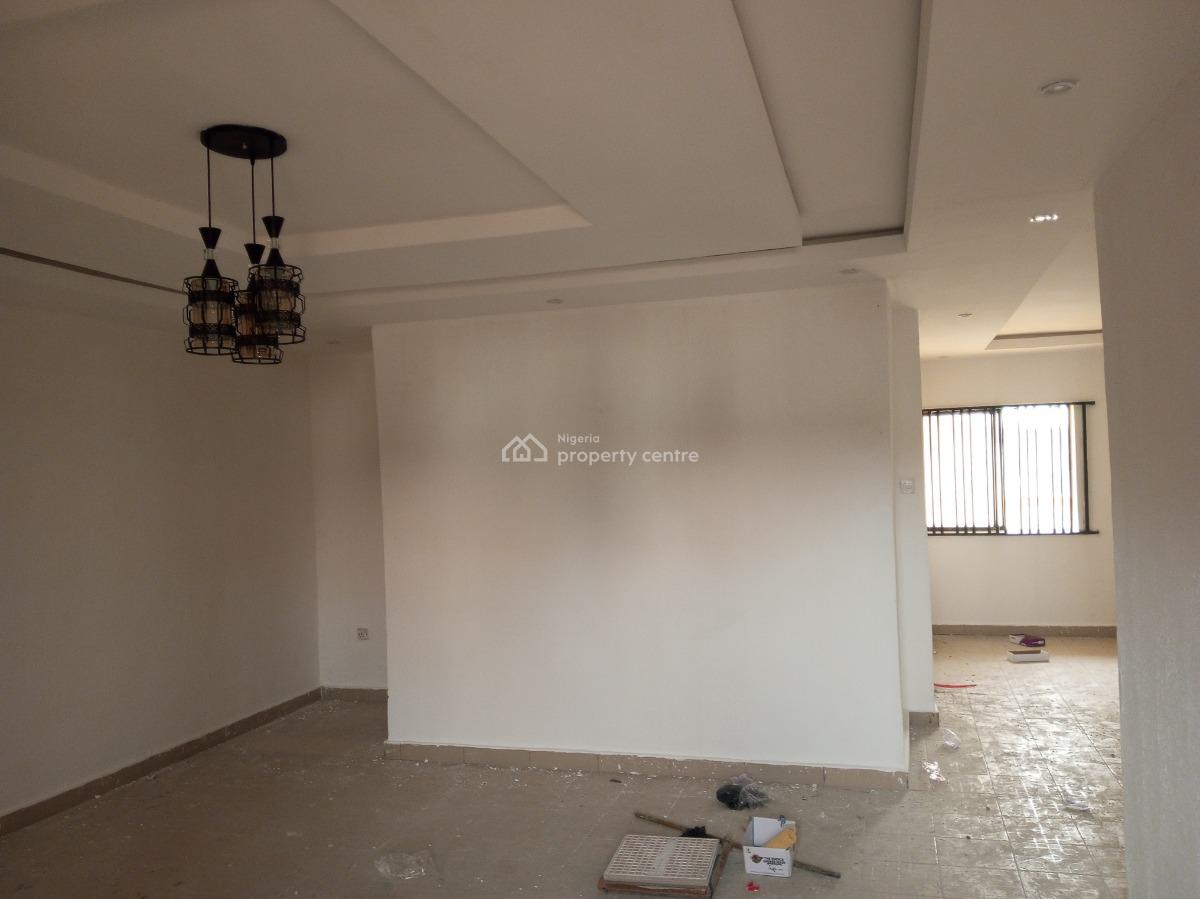 Newly Renovated 3bed Flat Upstairs in a Secured Estate, Badore, Ajah, Lagos, Flat / Apartment for Rent