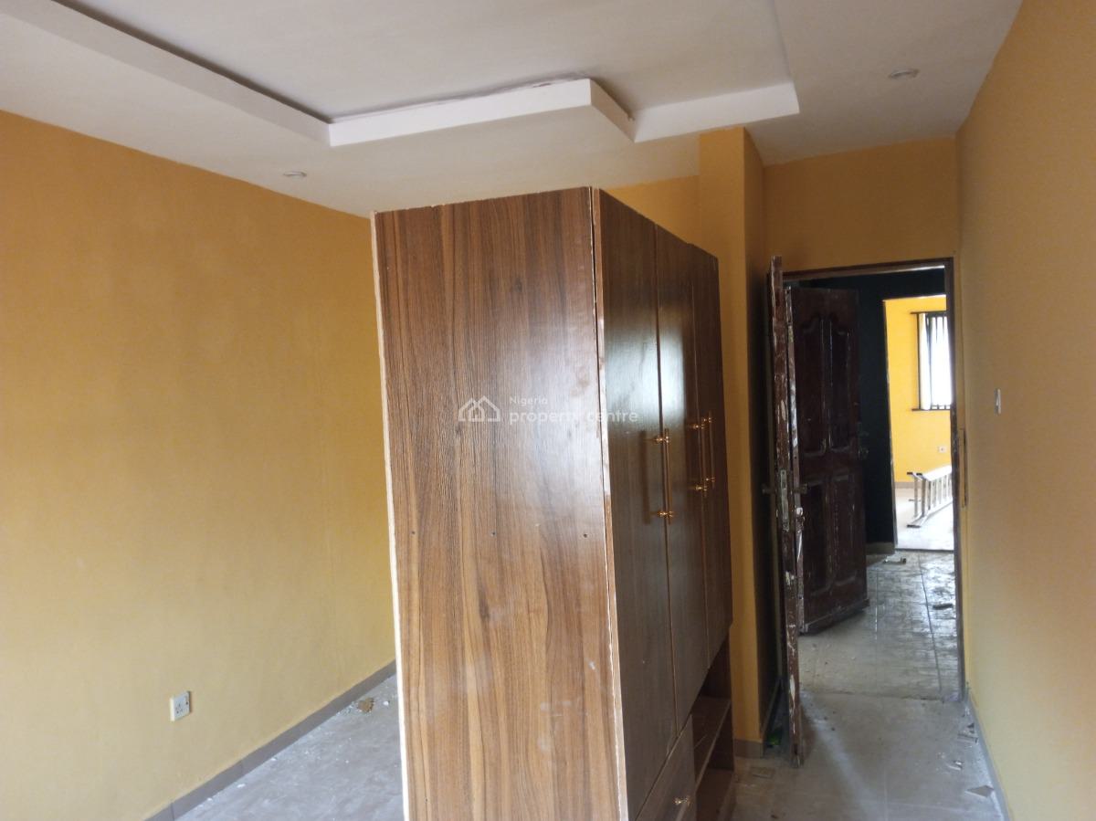 Newly Renovated 3bed Flat Upstairs in a Secured Estate, Badore, Ajah, Lagos, Flat / Apartment for Rent