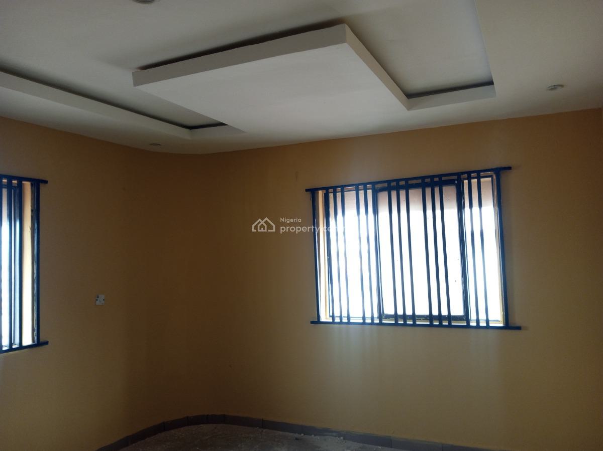 Newly Renovated 3bed Flat Upstairs in a Secured Estate, Badore, Ajah, Lagos, Flat / Apartment for Rent