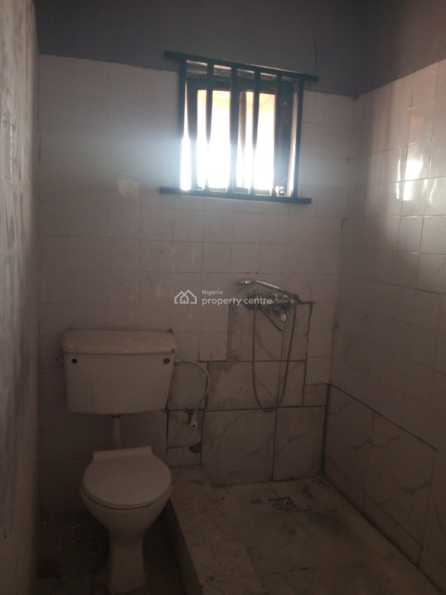 Newly Renovated 3bed Flat Upstairs in a Secured Estate, Badore, Ajah, Lagos, Flat / Apartment for Rent