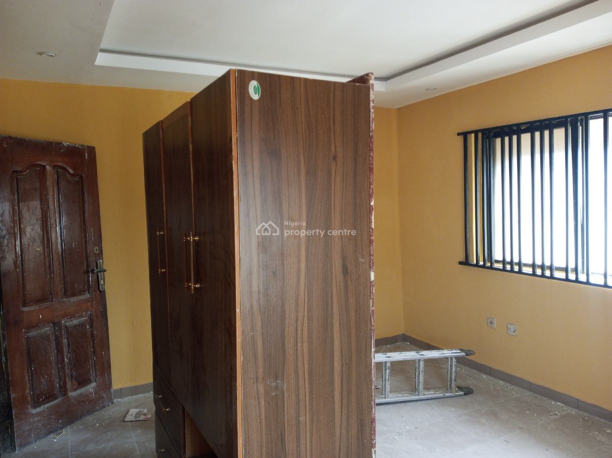 Newly Renovated 3bed Flat Upstairs in a Secured Estate, Badore, Ajah, Lagos, Flat / Apartment for Rent