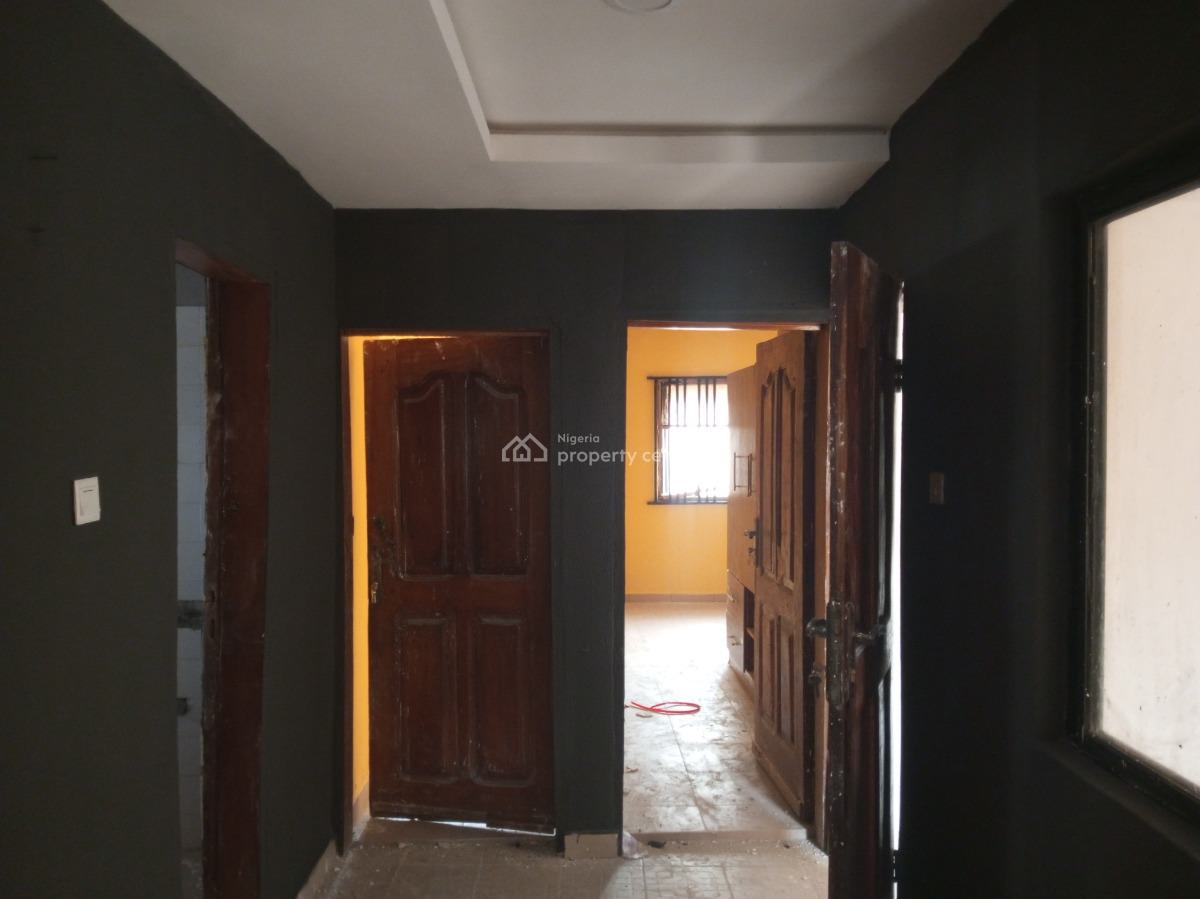 Newly Renovated 3bed Flat Upstairs in a Secured Estate, Badore, Ajah, Lagos, Flat / Apartment for Rent