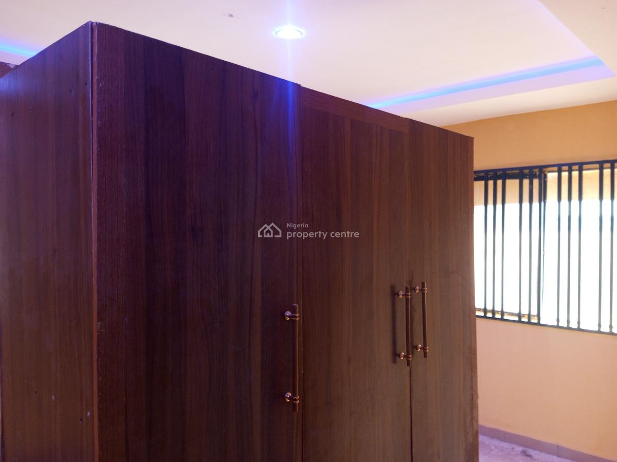 Newly Renovated 3 Bedroom Flat Upstairs in a Secured Estate, Badore, Ajah, Lagos, Flat / Apartment for Rent