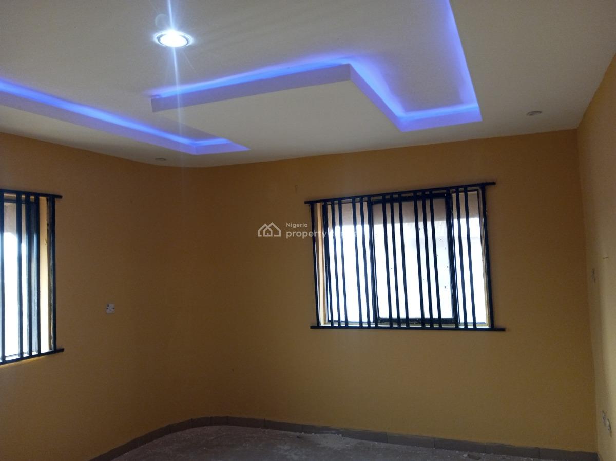 Newly Renovated 3 Bedroom Flat Upstairs in a Secured Estate, Badore, Ajah, Lagos, Flat / Apartment for Rent