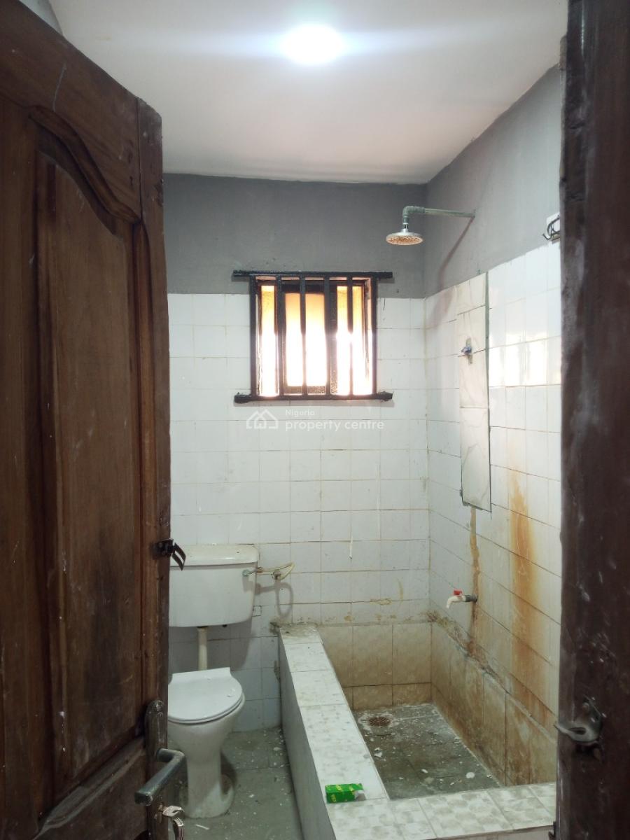 Newly Renovated 3 Bedroom Flat Upstairs in a Secured Estate, Badore, Ajah, Lagos, Flat / Apartment for Rent