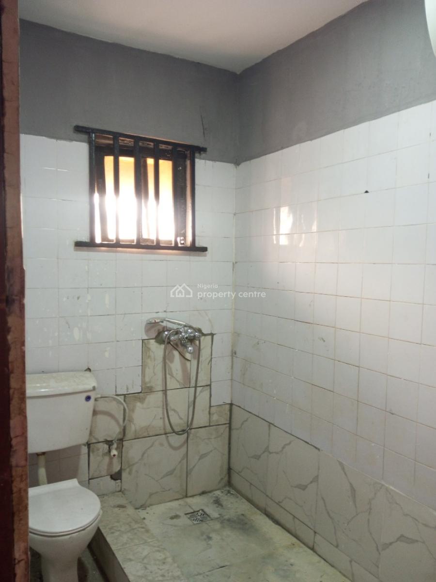 Newly Renovated 3 Bedroom Flat Upstairs in a Secured Estate, Badore, Ajah, Lagos, Flat / Apartment for Rent