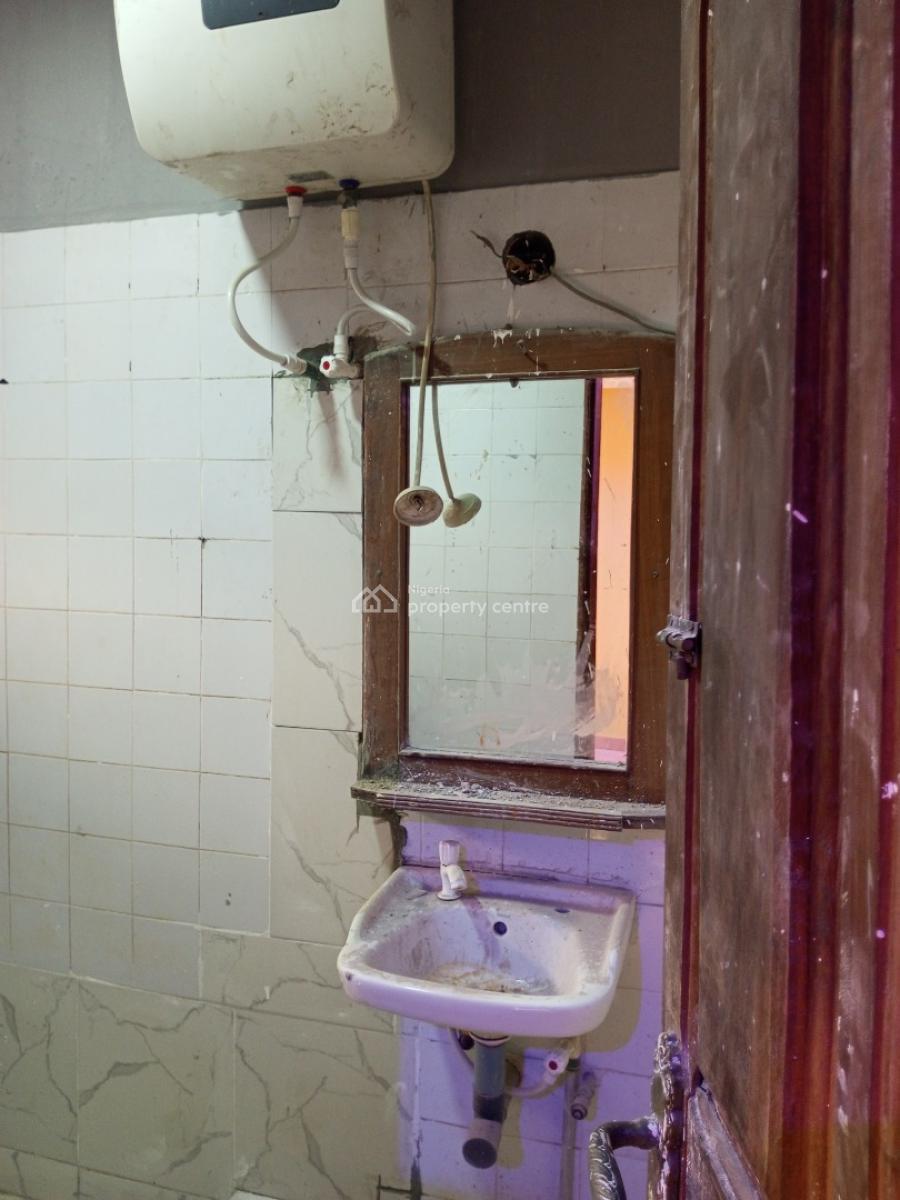 Newly Renovated 3 Bedroom Flat Upstairs in a Secured Estate, Badore, Ajah, Lagos, Flat / Apartment for Rent