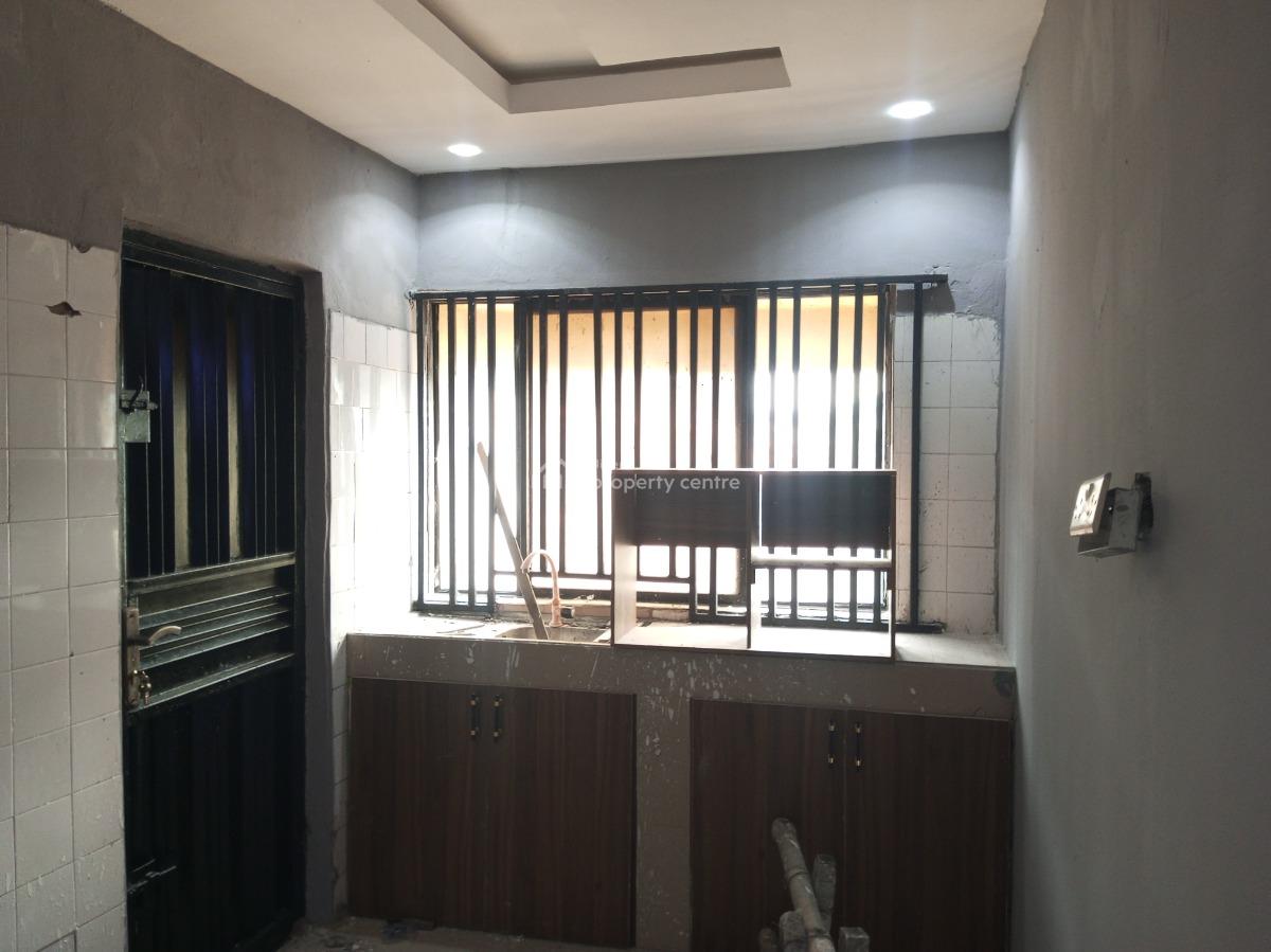 Newly Renovated 3 Bedroom Flat Upstairs in a Secured Estate, Badore, Ajah, Lagos, Flat / Apartment for Rent