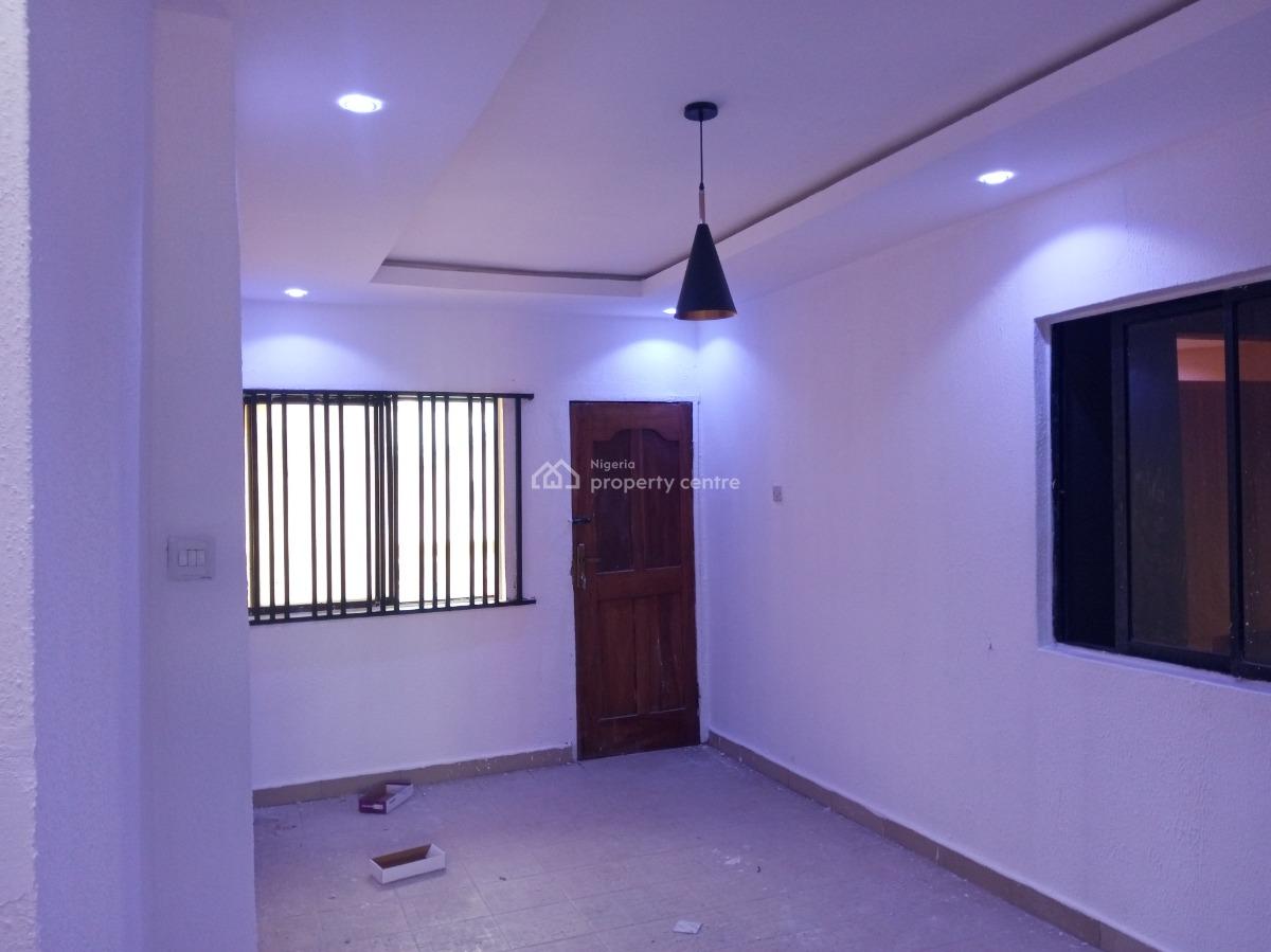 Newly Renovated 3 Bedroom Flat Upstairs in a Secured Estate, Badore, Ajah, Lagos, Flat / Apartment for Rent