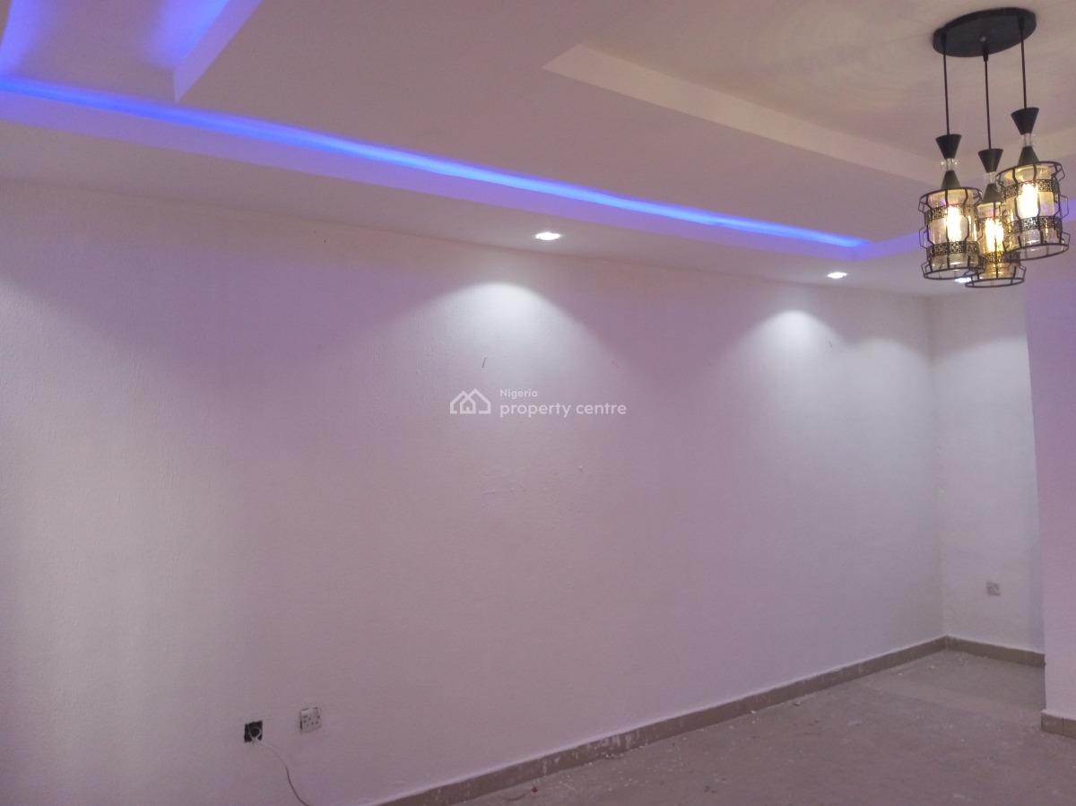 Newly Renovated 3 Bedroom Flat Upstairs in a Secured Estate, Badore, Ajah, Lagos, Flat / Apartment for Rent