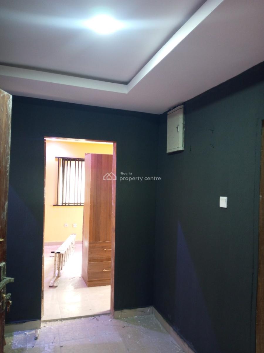 Newly Renovated 3 Bedroom Flat Upstairs in a Secured Estate, Badore, Ajah, Lagos, Flat / Apartment for Rent