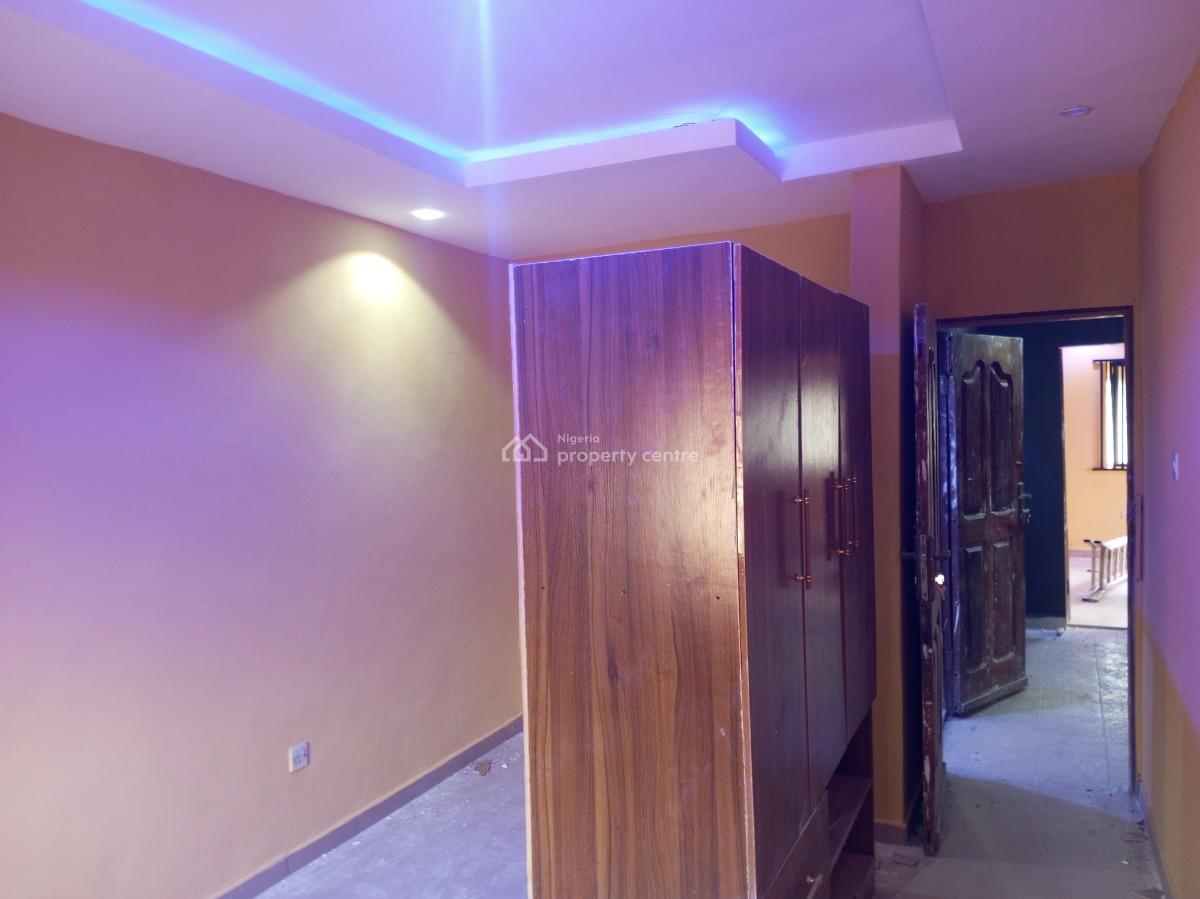 Newly Renovated 3 Bedroom Flat Upstairs in a Secured Estate, Badore, Ajah, Lagos, Flat / Apartment for Rent