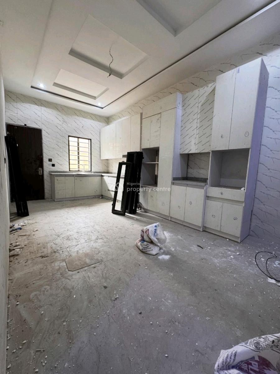 Newly Built 4-bedroom Terrace Duplex with Bq -- Aso Drive, Abuja.  Luxu, Aso Drive, Maitama District, Abuja, House for Sale