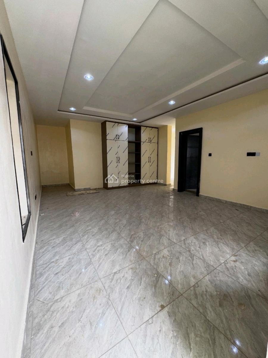 Newly Built 4-bedroom Terrace Duplex with Bq -- Aso Drive, Abuja.  Luxu, Aso Drive, Maitama District, Abuja, House for Sale