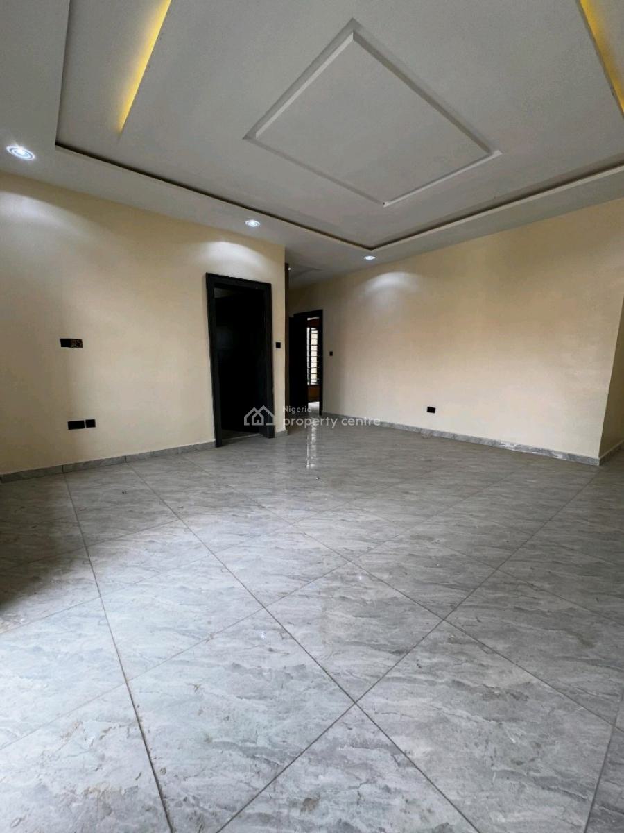 Newly Built 4-bedroom Terrace Duplex with Bq -- Aso Drive, Abuja.  Luxu, Aso Drive, Maitama District, Abuja, House for Sale