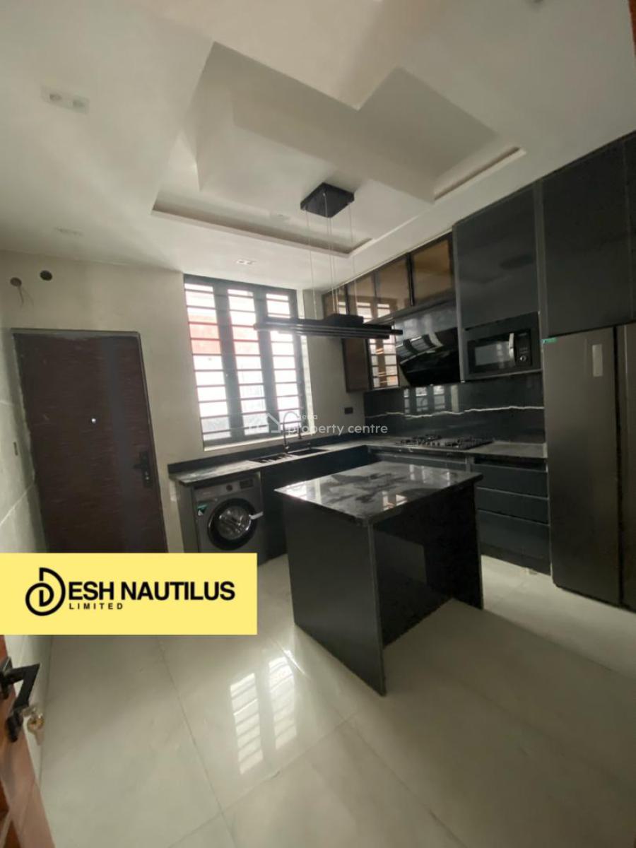 Luxury 5 Bedroom Fully Detached Duplex with C of O, Lekki Phase 1, Lekki, Lagos, Detached Duplex for Rent