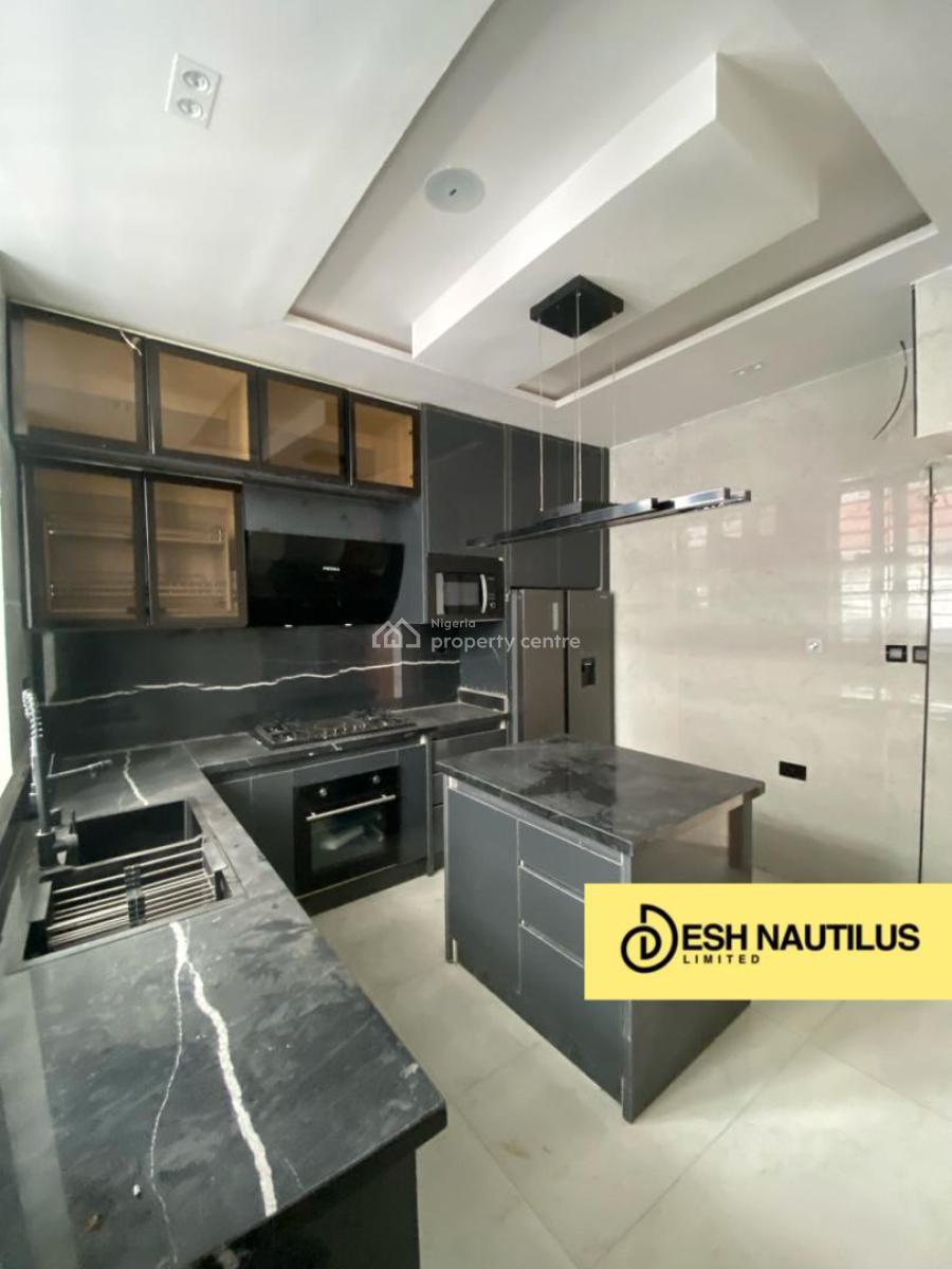 Luxury 5 Bedroom Fully Detached Duplex with C of O, Lekki Phase 1, Lekki, Lagos, Detached Duplex for Rent