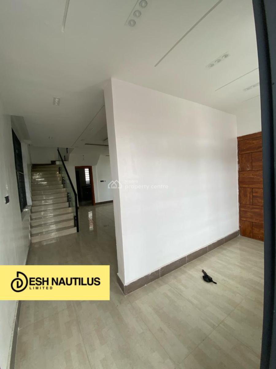Luxury 5 Bedroom Fully Detached Duplex with C of O, Lekki Phase 1, Lekki, Lagos, Detached Duplex for Rent