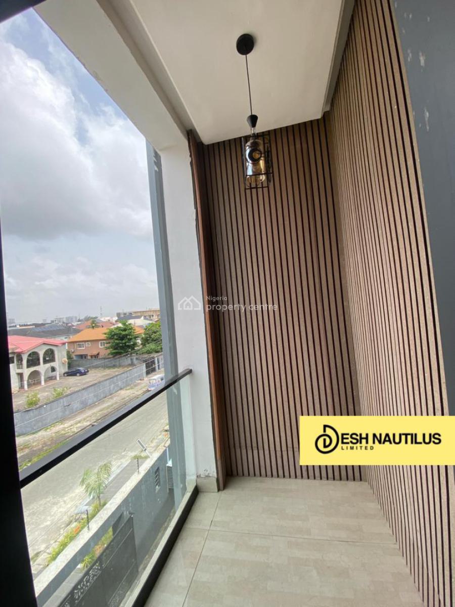 Luxury 5 Bedroom Fully Detached Duplex with C of O, Lekki Phase 1, Lekki, Lagos, Detached Duplex for Rent