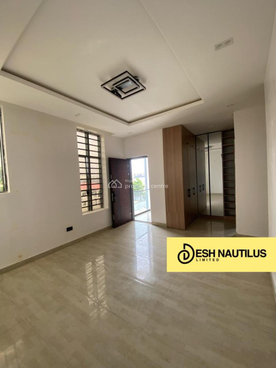 Luxury 5 Bedroom Fully Detached Duplex with C of O, Lekki Phase 1, Lekki, Lagos, Detached Duplex for Rent