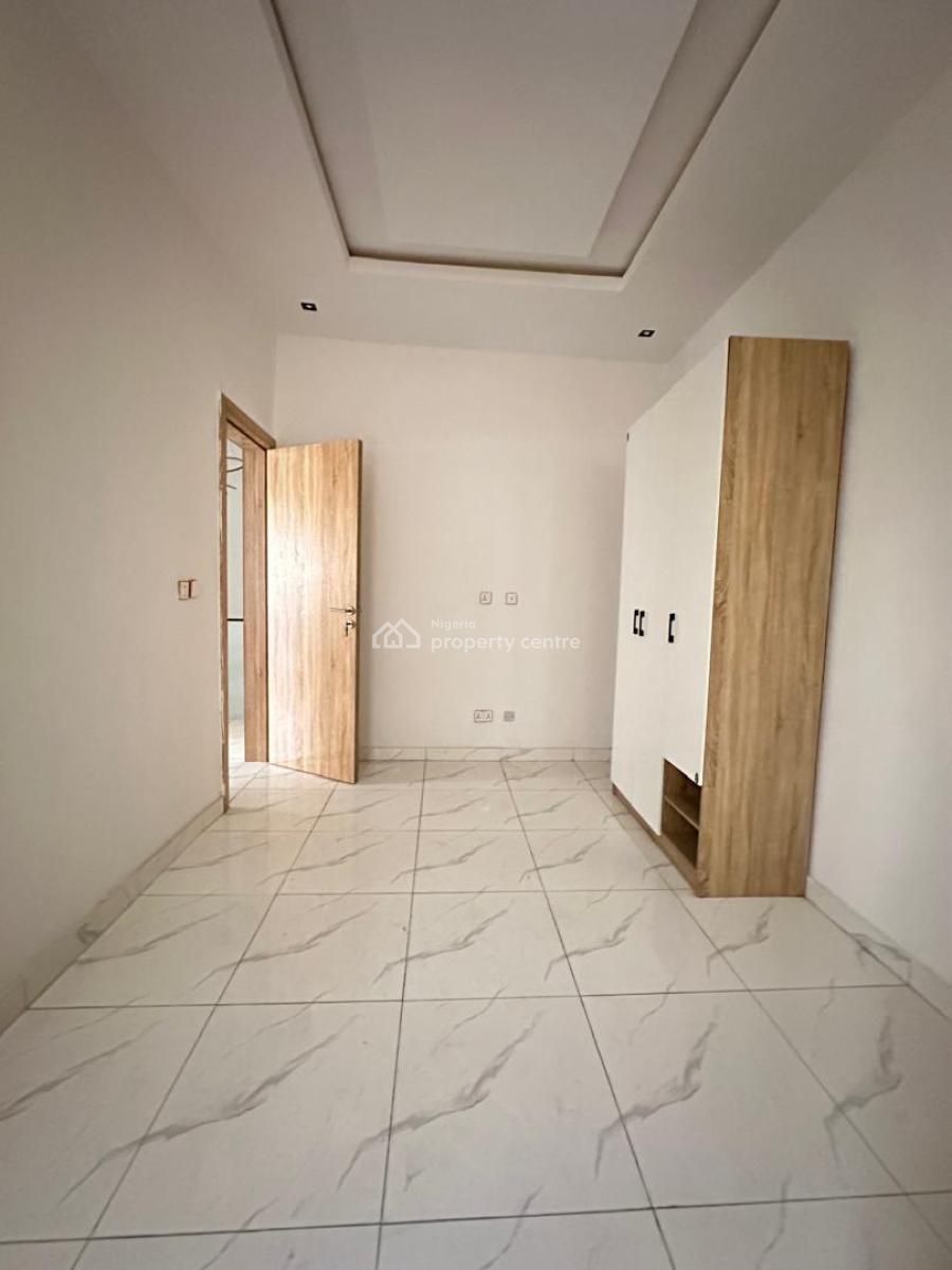 Well Built 4 Bedroom Semi-detached Duplex, Ajah, Lagos, Semi-detached Duplex for Sale