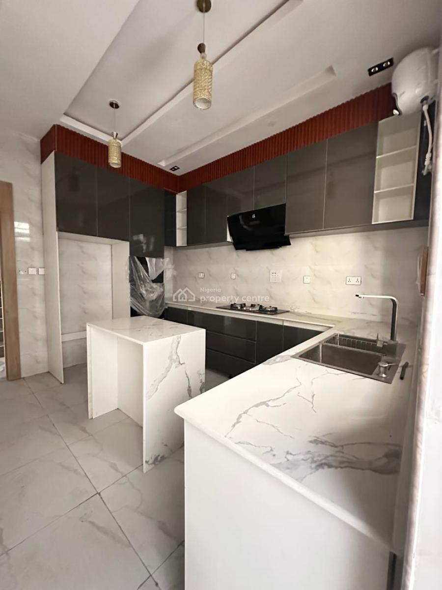 Well Built 4 Bedroom Semi-detached Duplex, Ajah, Lagos, Semi-detached Duplex for Sale