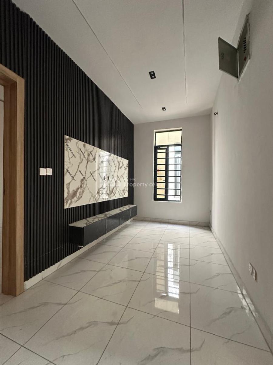 Well Built 4 Bedroom Semi-detached Duplex, Ajah, Lagos, Semi-detached Duplex for Sale