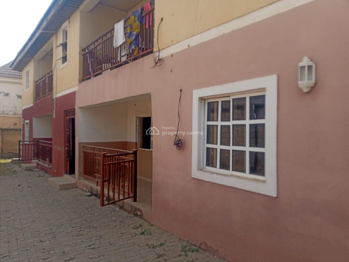 a Brand New Spacious Self Contain, Off 3rd Avenue, Gwarinpa, Abuja, Self Contain (single Rooms) for Rent