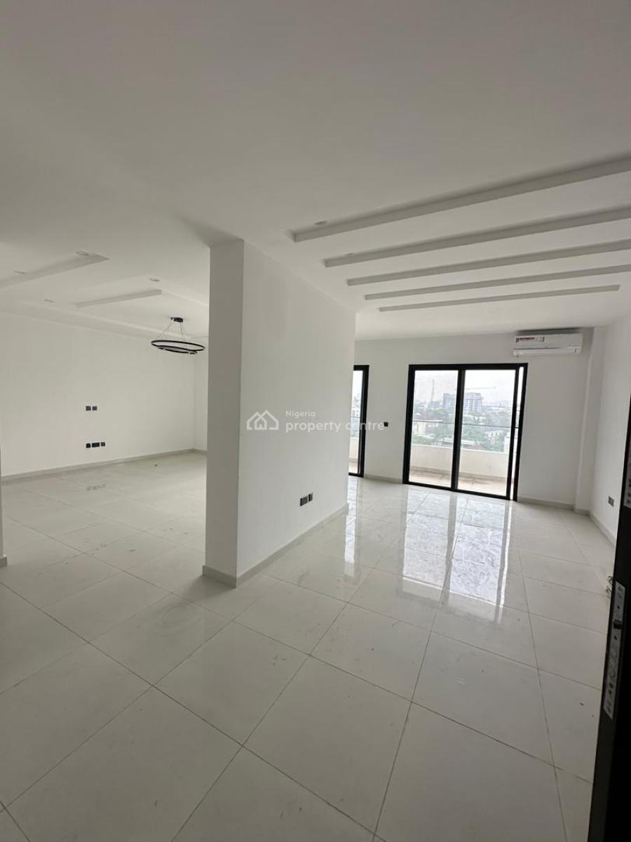 Luxury 4bedrooms Apartment with Bq, Banana Island Road, Ikoyi, Lagos, Flat / Apartment for Rent